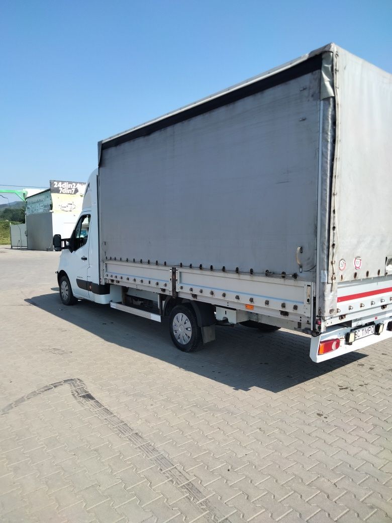 Renault master 2016 euro 5