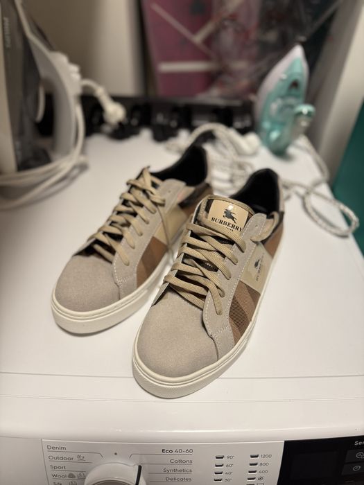 Мъжки обувки Burberry 42