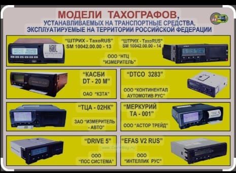 Тахогрф установка и продажа датчик дакумент