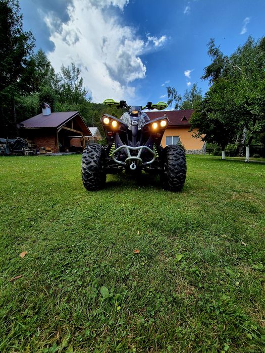 Vand Atv Can Am Renegade 1000 R