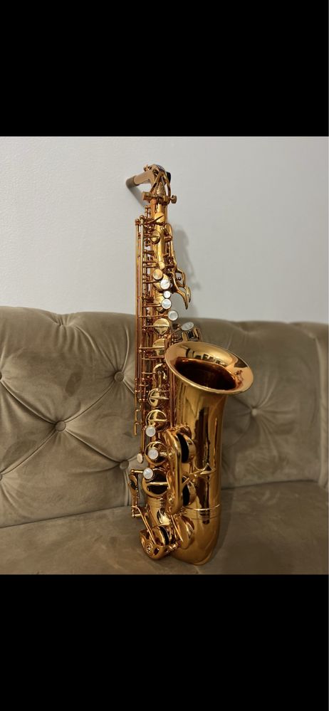 Vand Selmer Mark 6 / VI ( nu Yamaha , Yanagisawa , Saxofon )