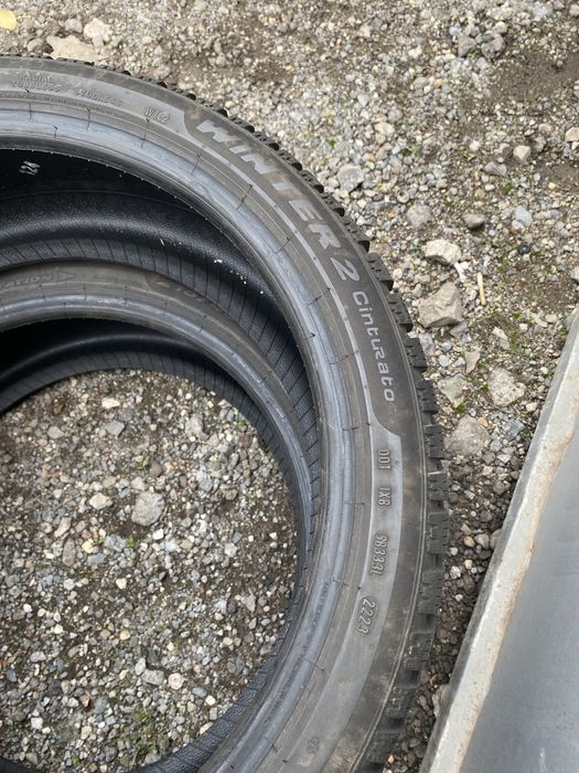 215/40/18 Pirelli 2 бр 2023