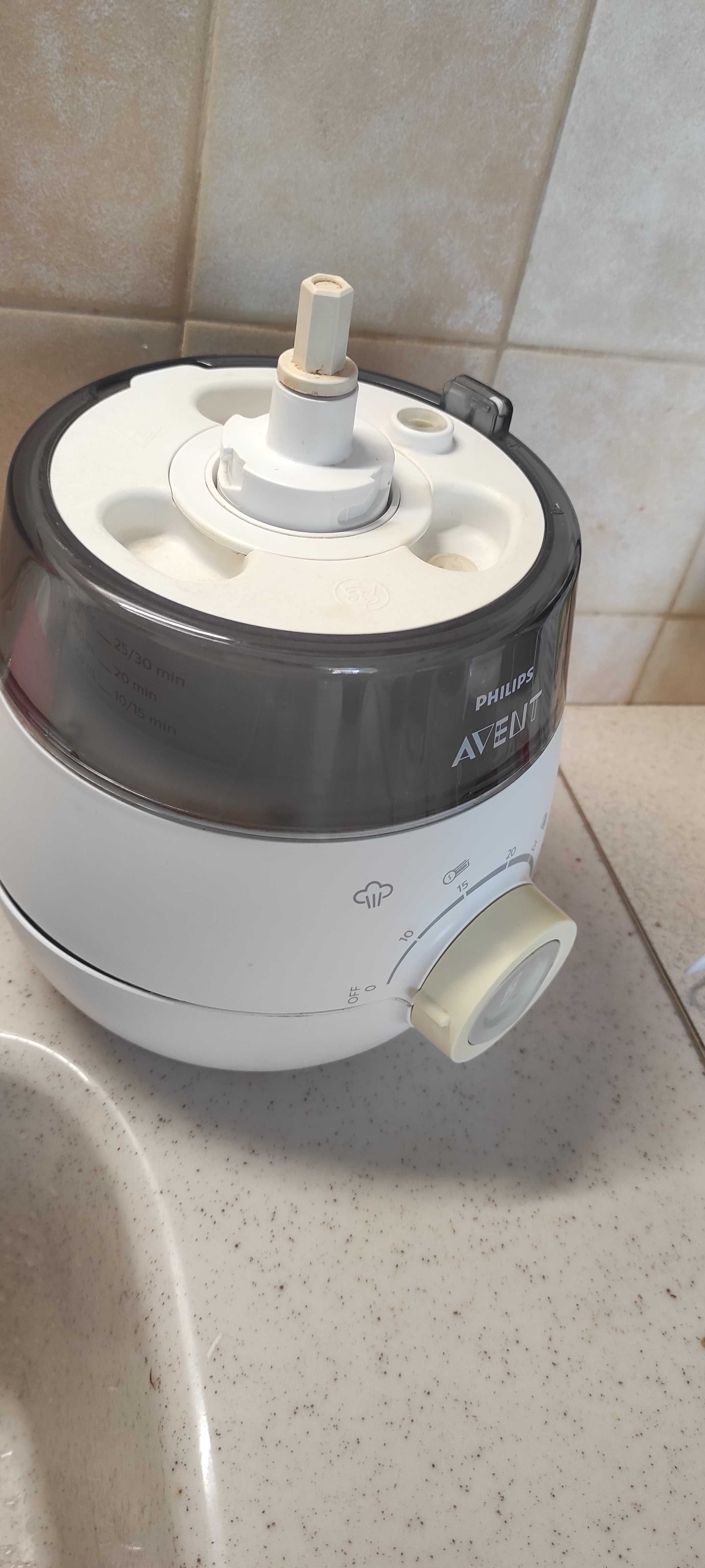 Комбиниран уред за готвене на пара и пасатор Philips Avent 4 в 1.