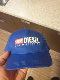 Șapcă  Diesel copiii(3-8 ani) Originală adusă recent Franța