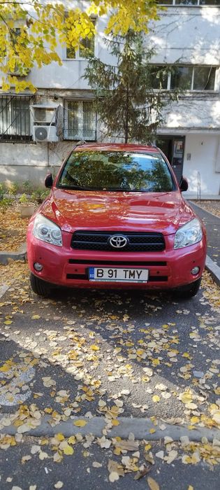 TOYOTA RAV4 64000km