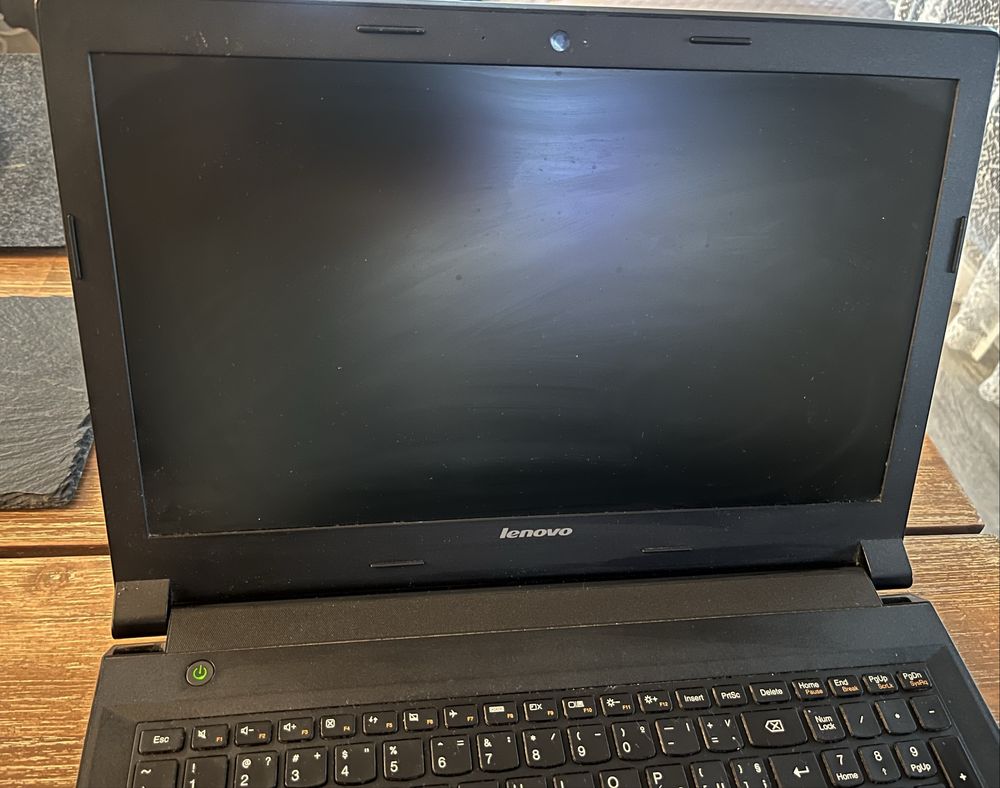 Запазен лаптоп-Lenovo