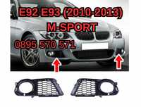 Reshetki Решетки За Халогените за БМВ BMW E92 E93 2010/2013 M Sport