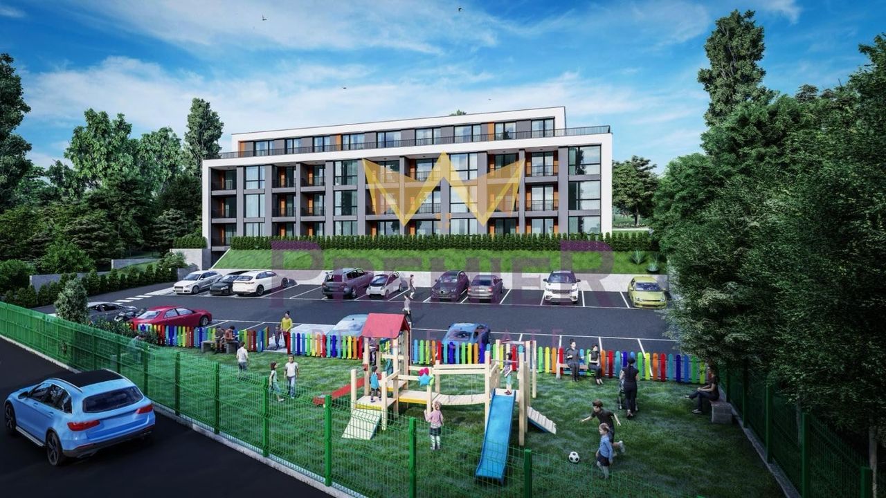 Продава се Двустаен апартамент в Варна, Възраждане 3 - 70 кв.м за 1615 €/кв.м - Снимка #2