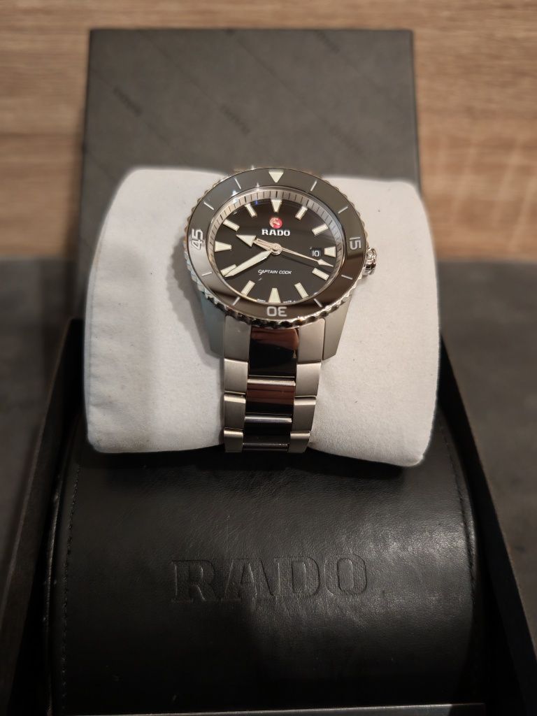 RADO HyperChrome Captain Cook XXL Automatic