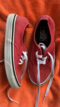 VANS Off the Wall rosu 36,5