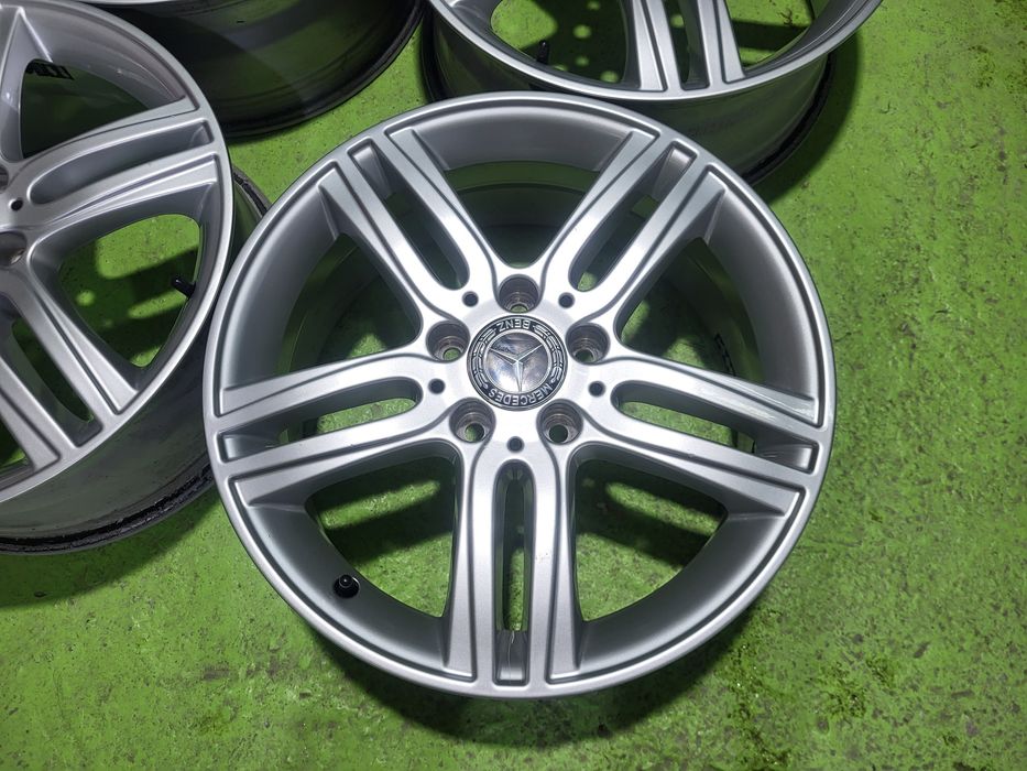 17 5x112 Mercedes CLA A B Class 5х112 Мерцедес