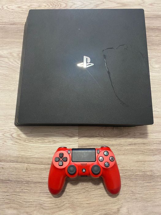 Consola Playstation 4