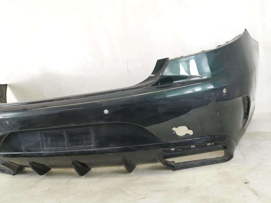 Bara Spate Cu Fusta Mercedes-Benz  S-Class C217 2013 2014 2015 2016 20