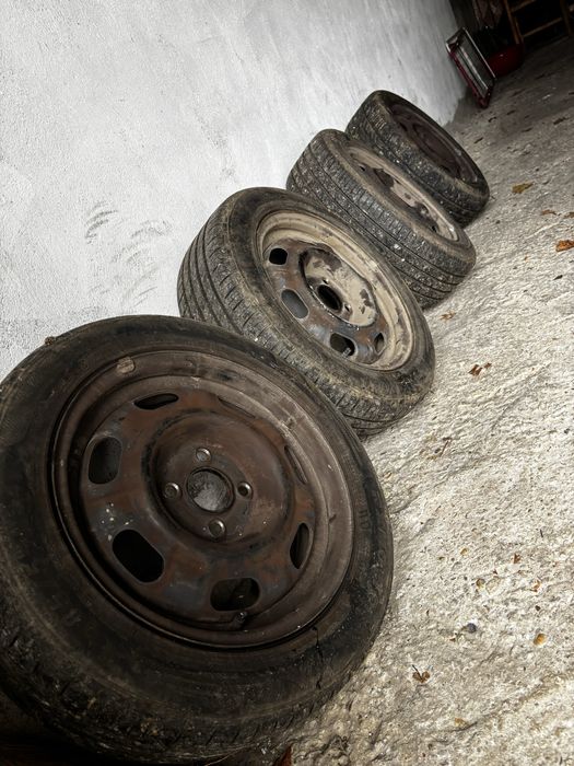 Джанти за VW 14”