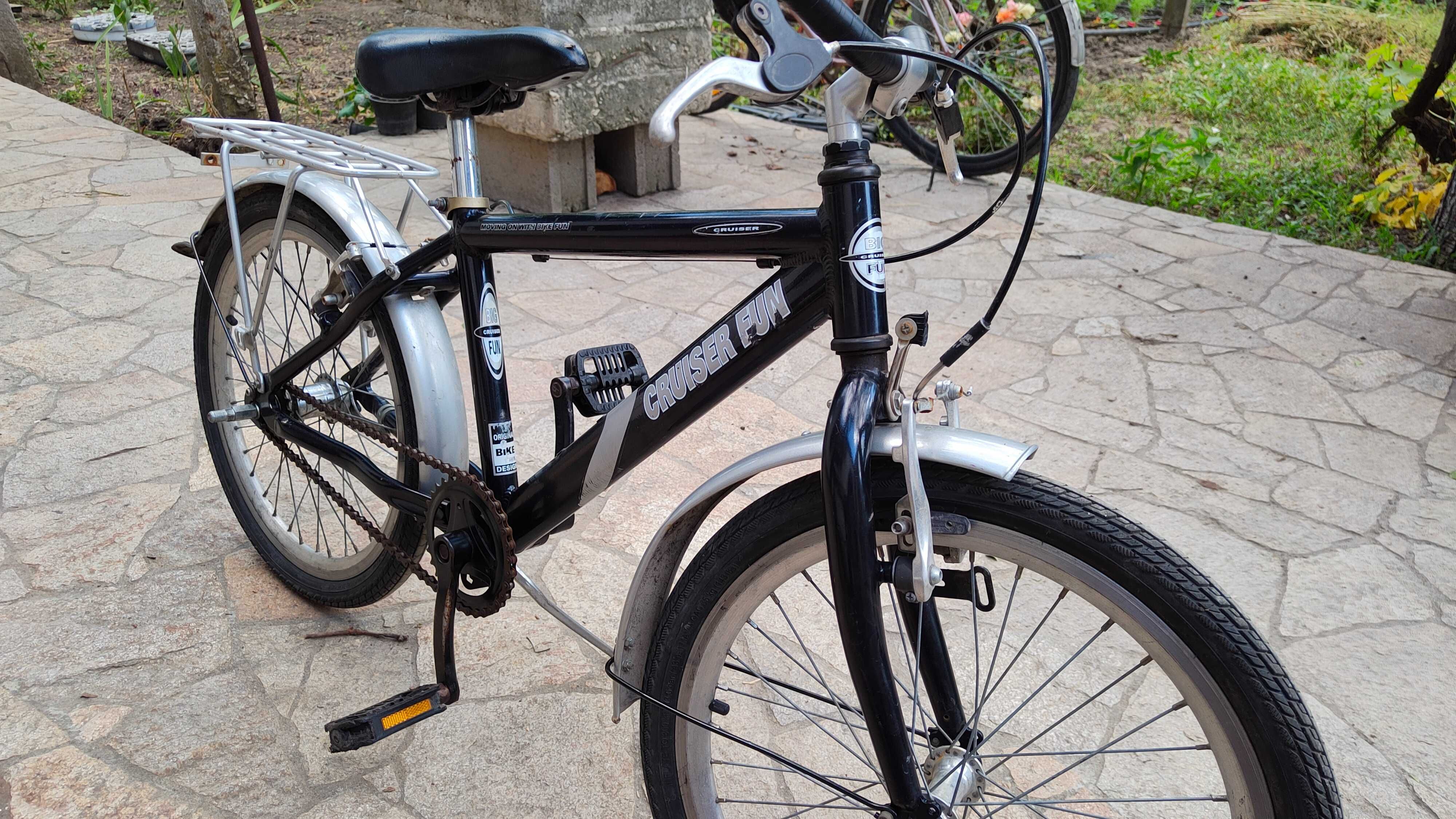 Детски велосипед Cruiser fun 20"