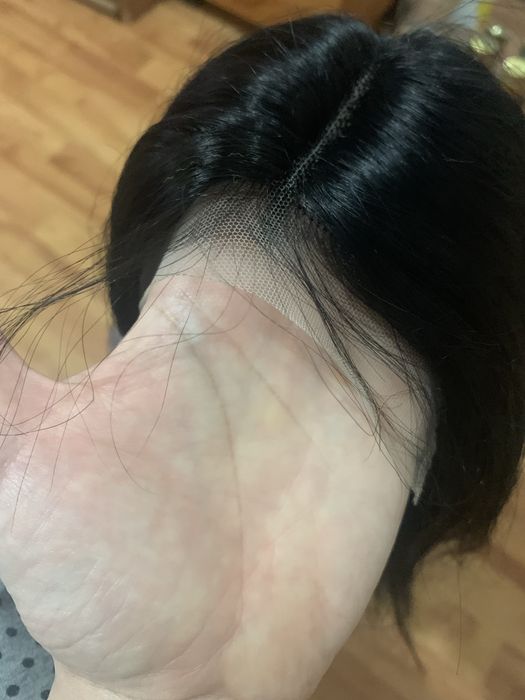 Peruca par natural noua