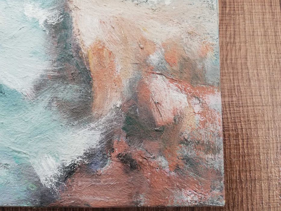 Море-ФИЧОЗА,масло