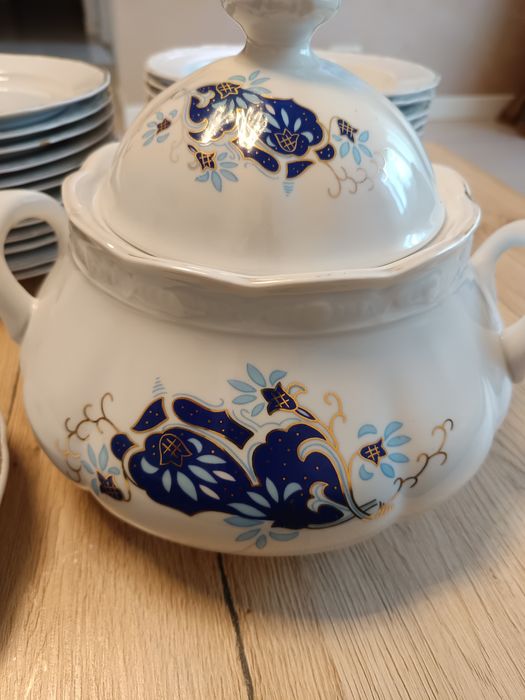 Set vesela 12 persoane Apullum