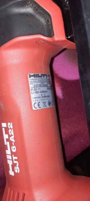 Fierăstrău pendular hilti