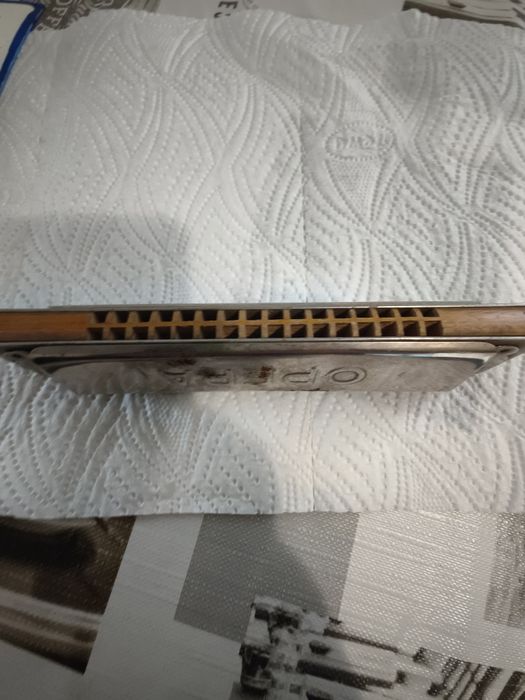 РЯДКА ХАРМОНИКА „OPERA“ – немска класика от 60-ТЕ!