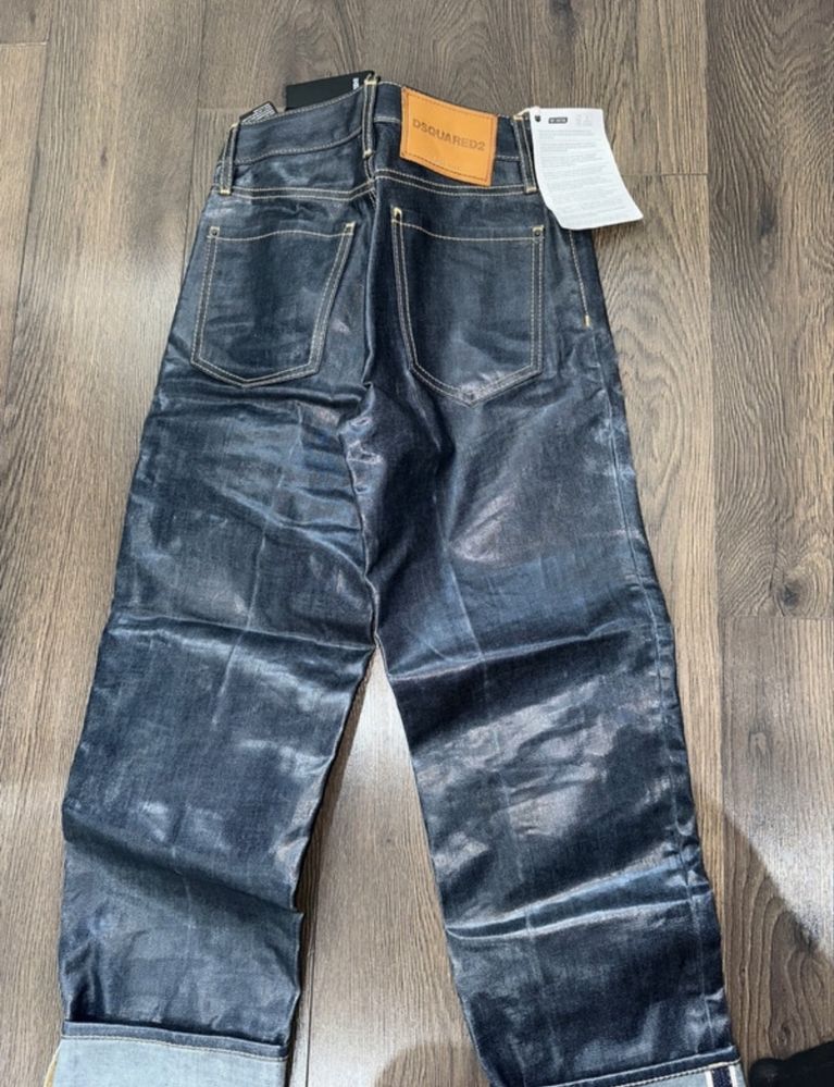 Blugi dsquared noi