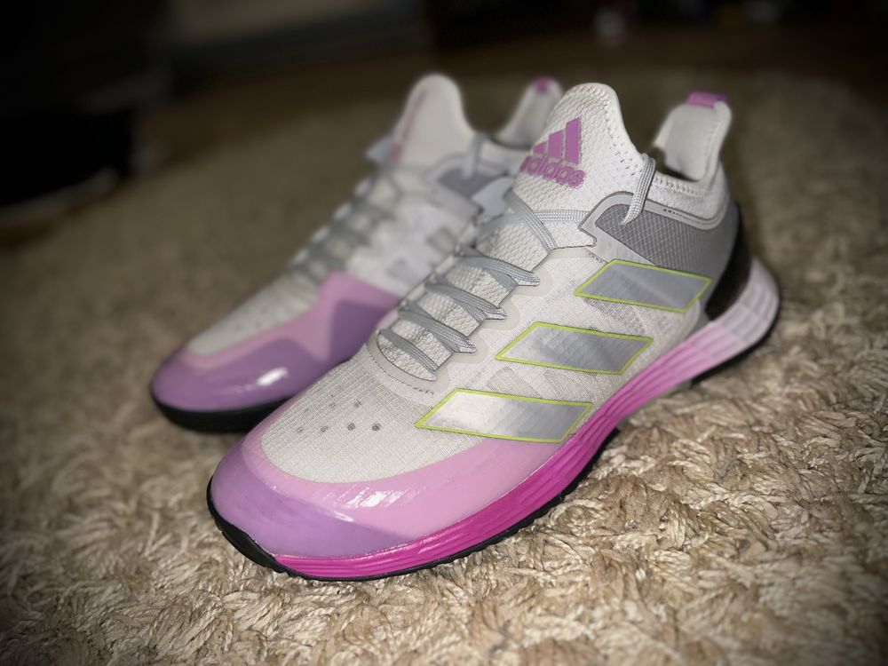 Adidas adizero ubersonic 4!