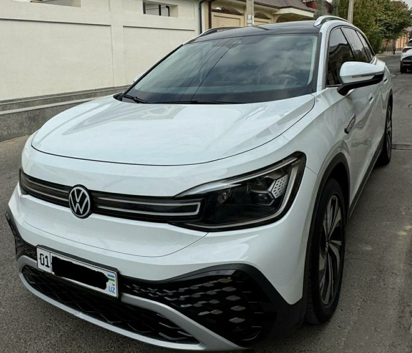 Volkswagen ID6 Croz 510 EV PURE+