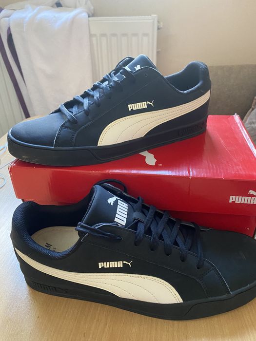 PUMA smash vulc noua