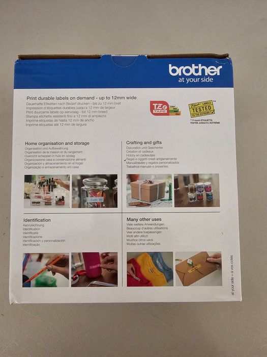 Brother P-Touch P300BT –  nouă, sigilată, garanție, factura