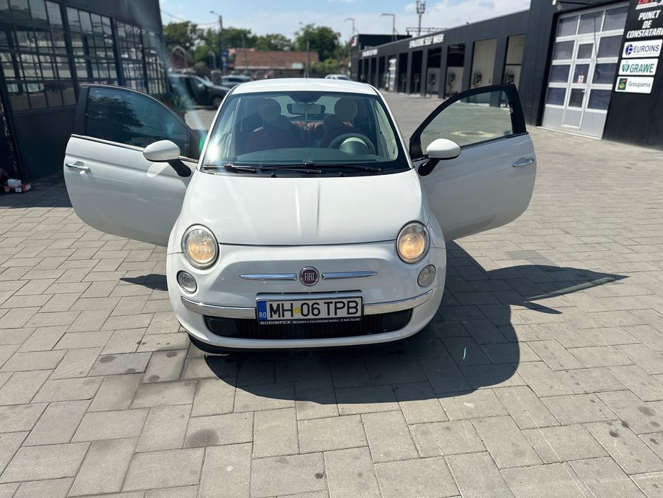 Fiat Punto Evo 1.3 Multijet, 75 CP, Euro 5 2010