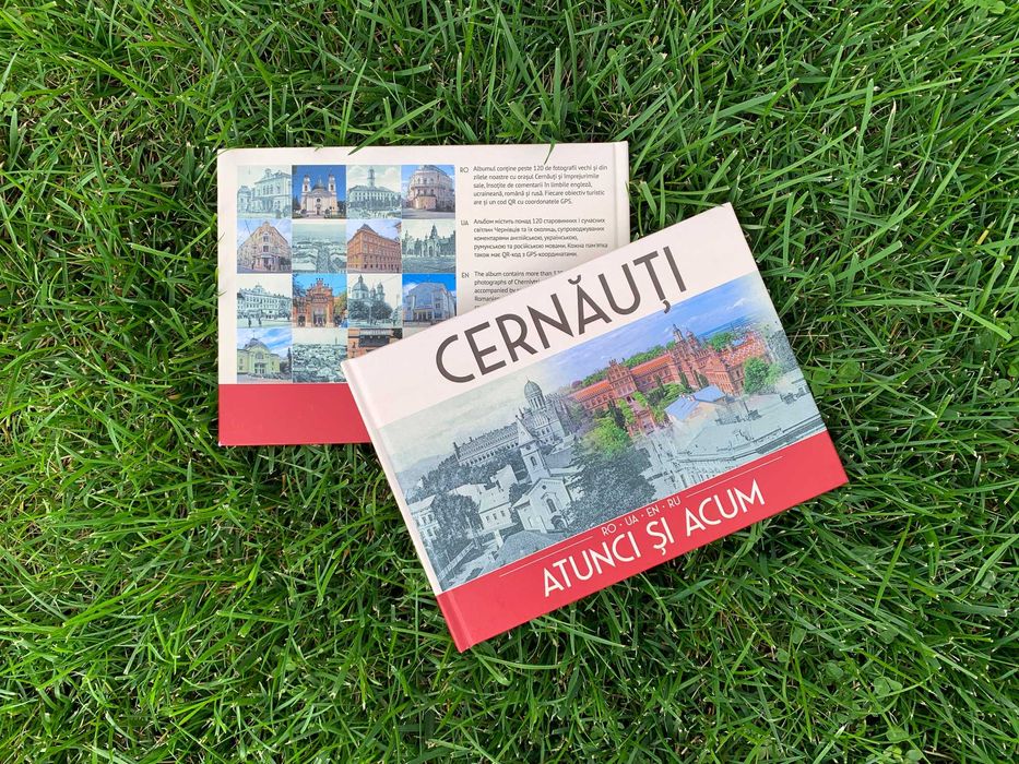 Cernăuți. Atunci și acum - Bucovina