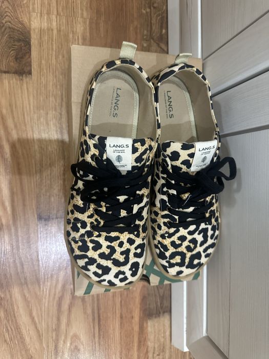 Нови Lang.s Tikki Breeze боси обувки