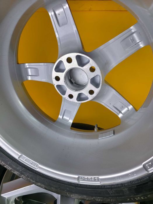 Roti Jante Anvelope 225/50/17 5x112 NOI BMW Seria 3 G20 AUDI Mercedes
