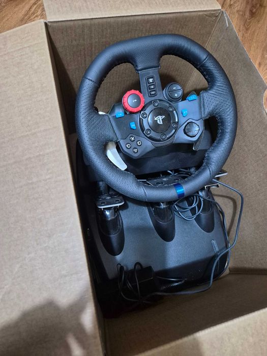 Волан,педали и скоростен лост