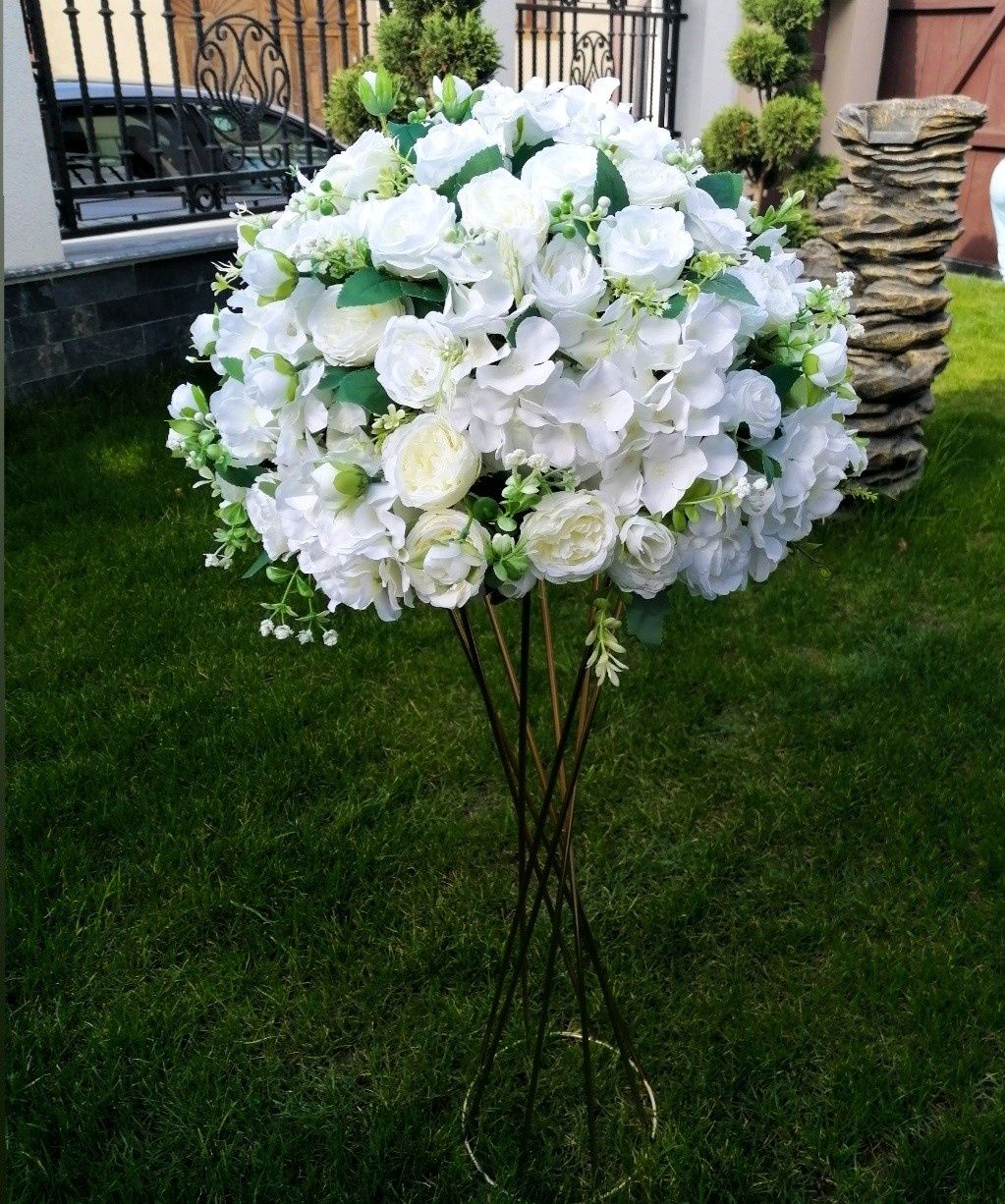 Aranjamente florale nuntă