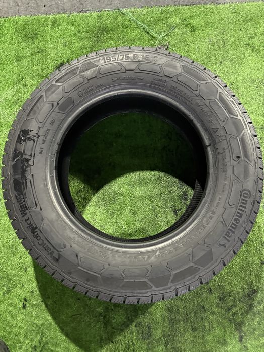 Anvelope Iarna 195/75/16c Continental
