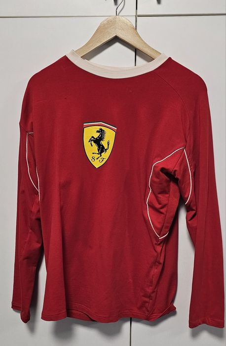 Bluza Ferrari, marimea M