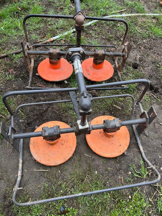 Cositoare pentru motocultor