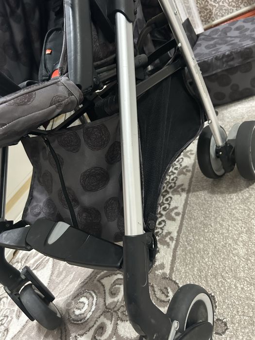 коляска б/у,состояниесы жаксы,люлькасы бар,зимасы бари бар