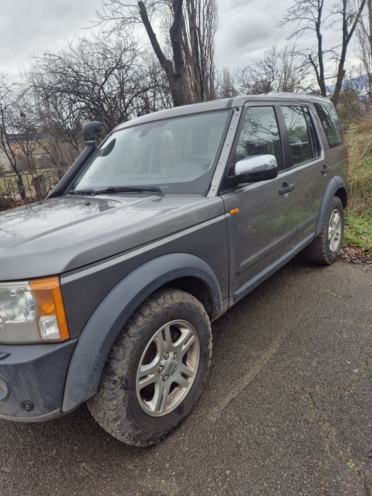 Land rover discovery 3 2.7  2008г.