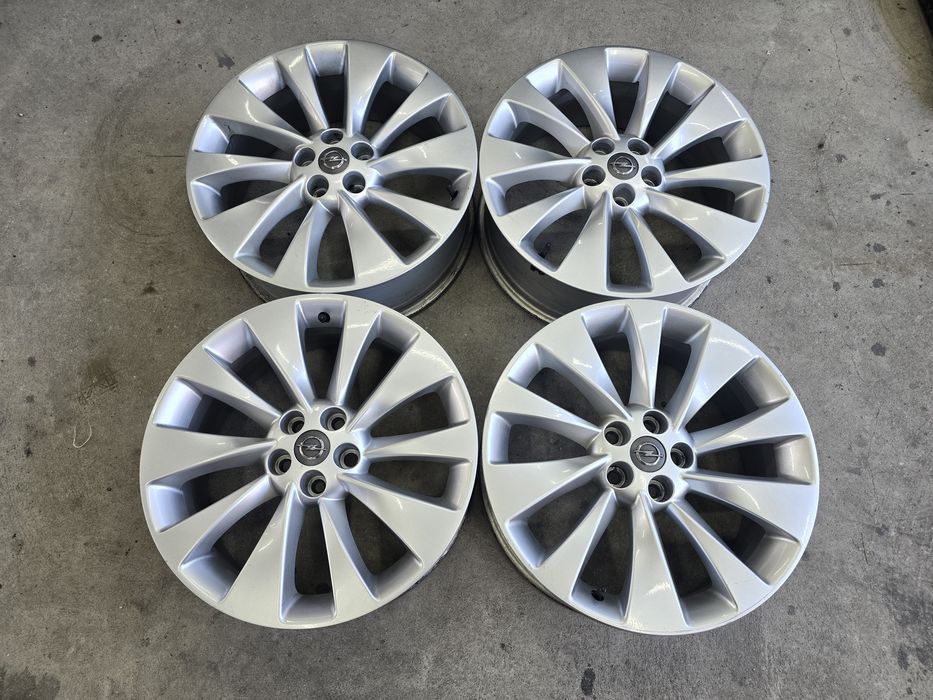 Джанти 18 / 5х105 - Opel Mokka и др. 5x105