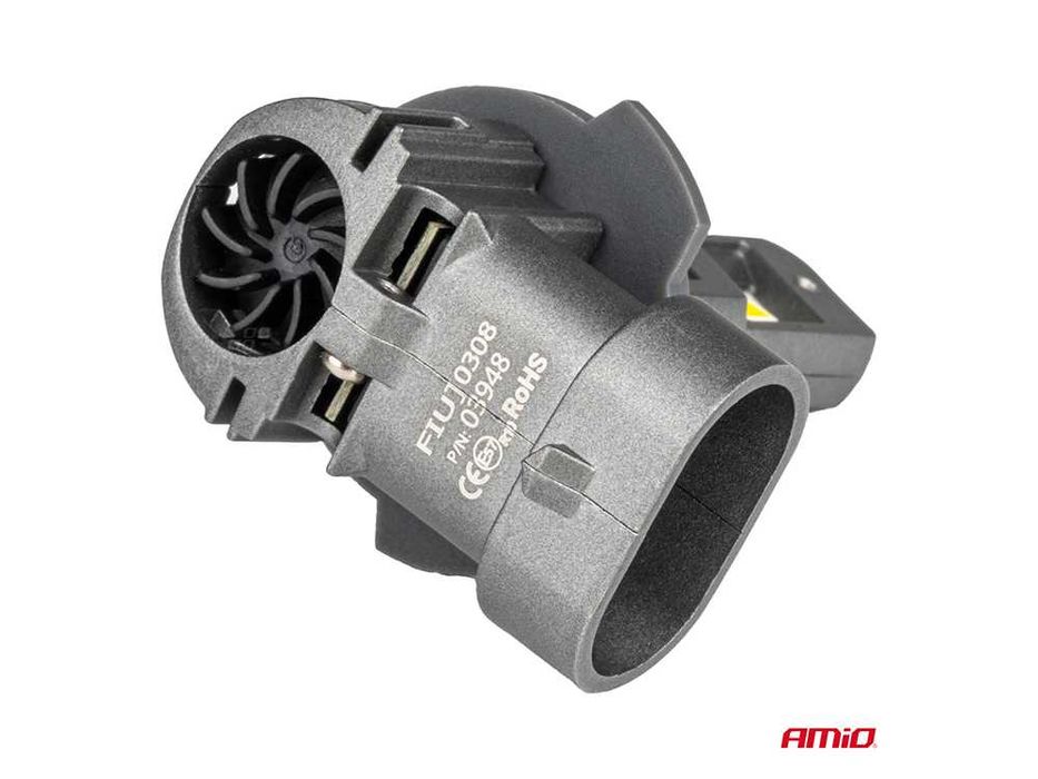 LED крушки HB3 AMIO Winger X5 серия Лед крушка Canbus 40W, 6000K