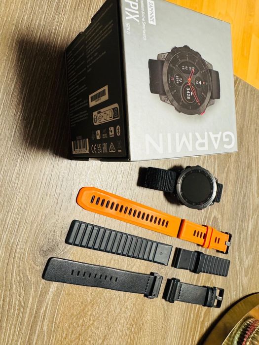 Garmin Epix 2 Sapphire