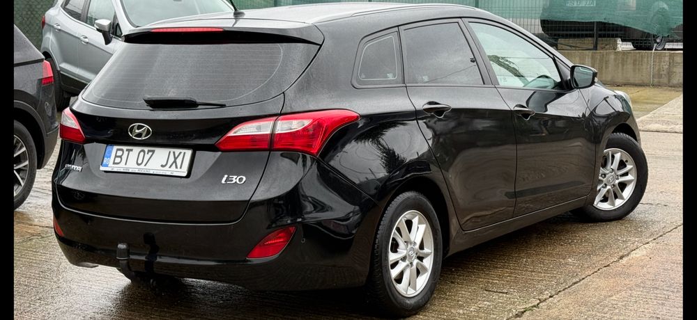 HYUNDAI I30=2014=1.6=110CP=E5=Manual=Dublu Clima=Pilot=Comp=Inc Scaune
