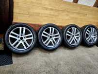 Лети джанти VW Golf 16" 5x112