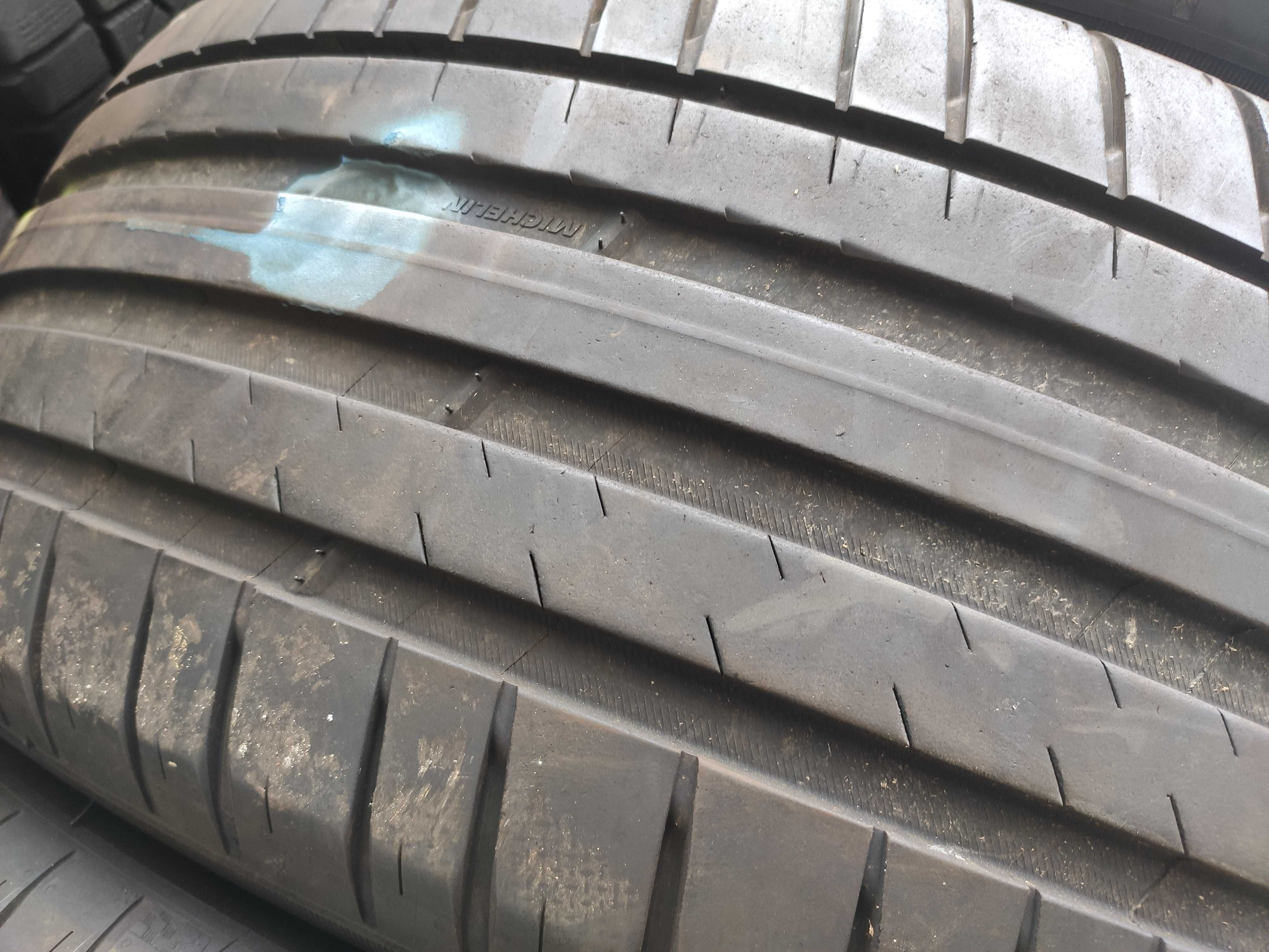 4бр Летни гуми 255 60 18 - Michelin