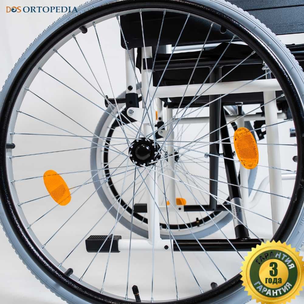 DOS Ortopedia кресло-коляска SILVER-350