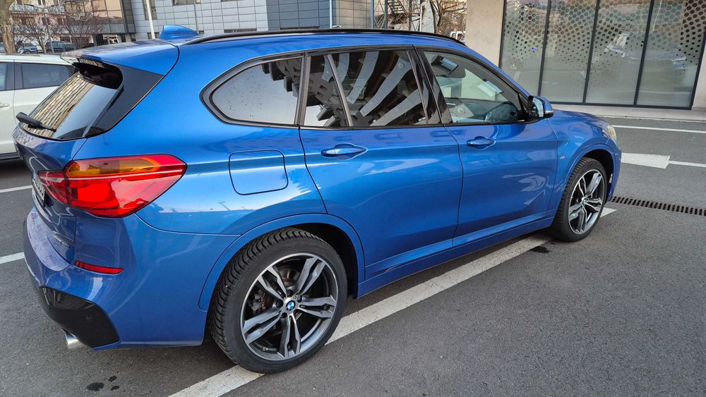 BMW X1 2018 sDrive Pachet M