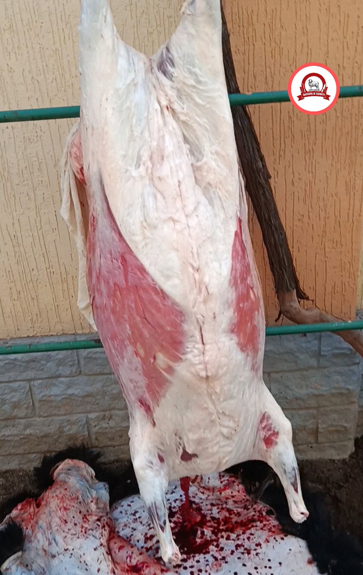 Qassoblik xizmati