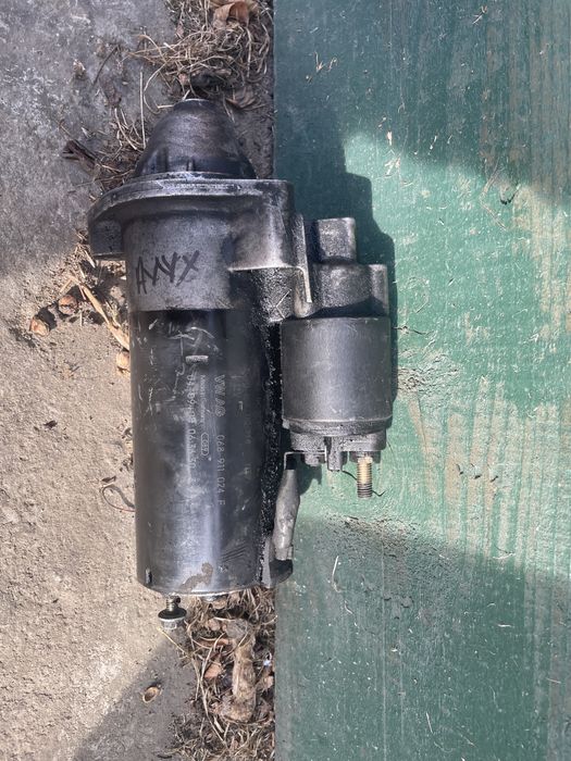electromotor audi A4 b6 1.9tdi 068 911 024 F